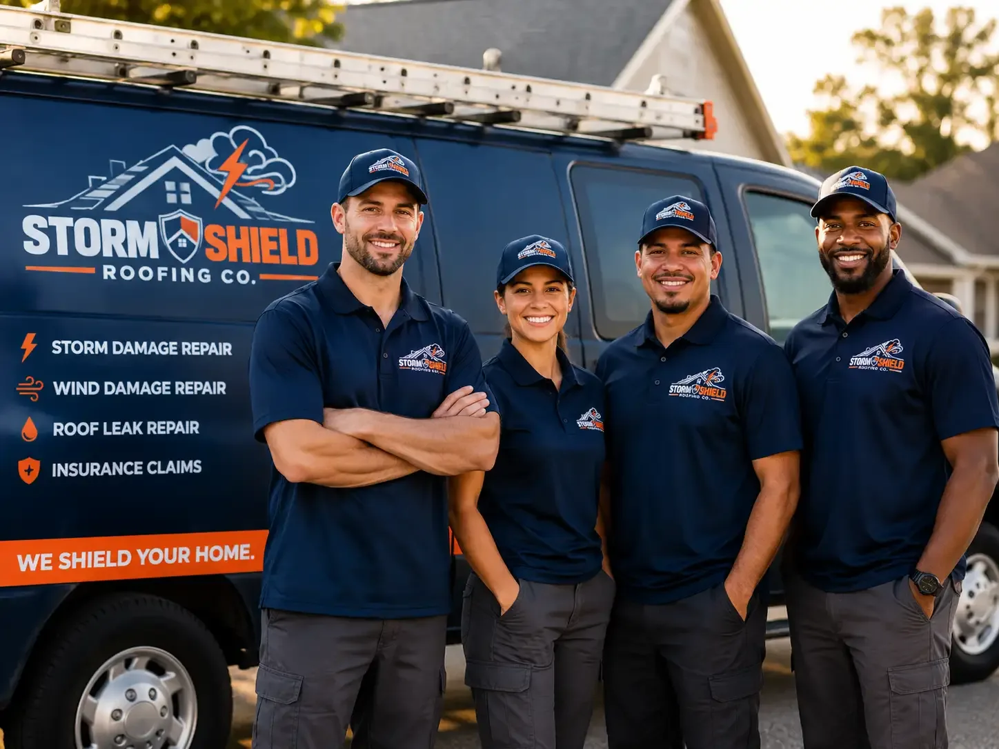 Storm Damage Roof Repair company in Sharpes, FL
